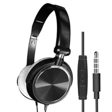 Over-Ear Headphones with Microphone FLIXME WORLD