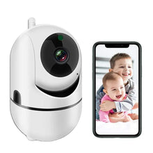 Security Indoor Camera FLIXME WORLD