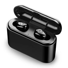 Bluetooth 5.0 Headset TWS Wireless Earphones Twins Earbuds FLIXME WORLD