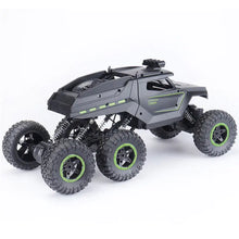 New 6WD Monster Electric RC Truck