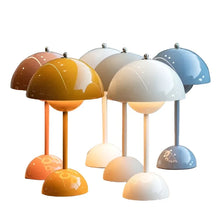 Touch Rechargeable Mushroom Lamp FLIXME WORLD