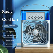 Portable Humidifier Air Cooler FLIXME WORLD