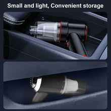 High Suction Car Vacuum Cleaner FLIXME WORLD