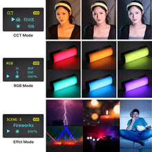 Ulanzi i-Light RGB LED Stick Light FLIXME WORLD