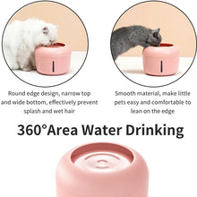 Pet Drinking Bowl FLIXME WORLD