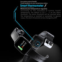 Waterproof Smart Watch FLIXME WORLD