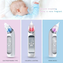 Baby Electric Nasal Aspirator FLIXME WORLD