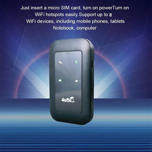 Portable 4G/5G Wireless Card