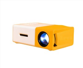 Ultra HD Mini Projector FLIXME WORLD