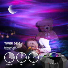 Northern Lights Star Projector FLIXME WORLD